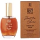 Dripping Gold Born to Shine Зволожуюча олійка для тіла з блиском, бронза 50 мл