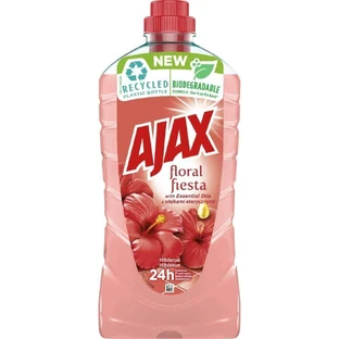 Ajax Floral Fiesta універсальний істі, Гібіскус 1 л