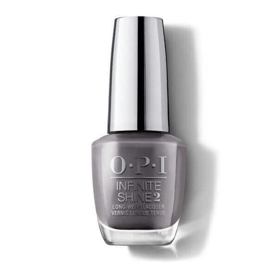 Гель-лак для нігтів Infinite Shine Collection Steel Waters Run Deep Гель-лак для нігтів Infinite Shine Collection Steel Waters Run Deep, 15 мл, OPI: ціни та характеристики