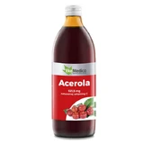 Сік ацероли 100% EkaMedica, 500 мл