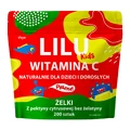 Lilu Kids Витамин С эльки, 200 шт.