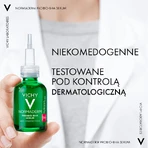 Vichy Normaderm, Сироватка проти акне з кислотою BHA, 30 мл: ціни та характеристики