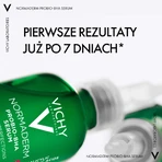 Vichy Normaderm, Сироватка проти акне з кислотою BHA, 30 мл: ціни та характеристики