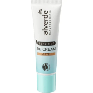 Крем для обличчя Alverde Naturkosmetik BB Cream Sensitive mediu, 30 мл