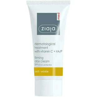 Ziaja Антиоксидантний зміцнюючий денний крем SPF 6, 50 мл, Ziaja