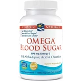 Omega Blood Sugar ALA Acid, Chromium (60 капс) Nordic Naturals