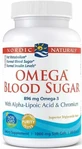 Omega Blood Sugar ALA Acid, Chromium (60 капс) Nordic Naturals