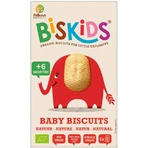 Belkorn BISkids Органическое детское цельнозерновое печенье Натуральное 6M+ 120 г: цены и характеристики