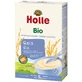 Holle Рисовая каша Bio, полузерновая, безмолочная, без глютена, после 5 месяцев, 250 г