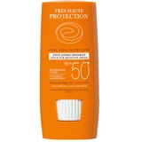 Avène STICK ZONES SENZIBLES SPF50+ Стік для чутливих зон 8 г