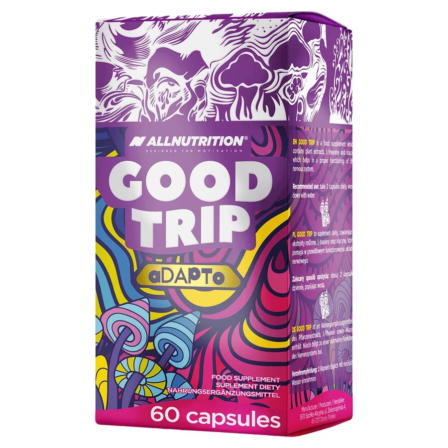 Комплекс Allnutrition Good Trip, 60 капсул: цены и характеристики