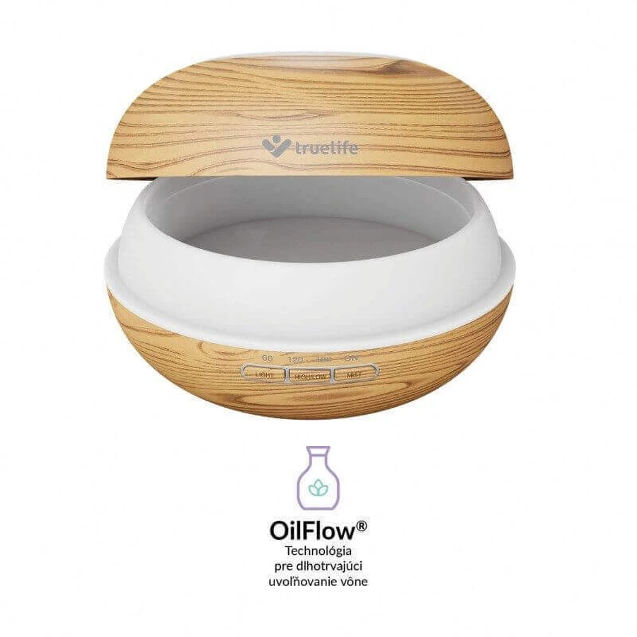TrueLife AIR Diffuser D5 Light - Аромадиффузор: цены и характеристики