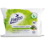 Linteo SATIN Увлажненная туалетная бумага из коры дуба 60шт