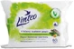 Linteo SATIN Увлажненная туалетная бумага из коры дуба 60шт