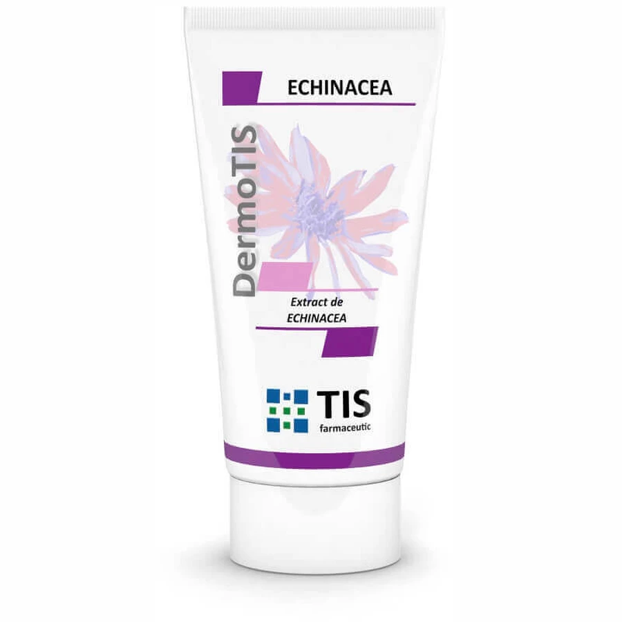 Крем ехінацеї DermoTIS, 50 мл, Tis Farmaceutic: ціни та характеристики