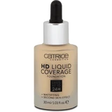 Catrice HD Liquid Coverage Foundation 040 Warm Beige, 30 мл