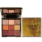 Набор теней для век Miss Rose, 9 цветов