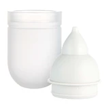 Canpol Babies, силиконовый назальный аспиратор, с рождения, 1 шт.