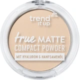 Trend !t up True Matte Pudr Compact True Matte Pudr Compact Nr.050, 9 г.