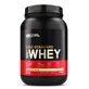 Порошок сывороточного протеина Whey Gold Standard Ванильное мороженое, 900 г, Optimum Nutrition