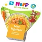 HiPP BIO Мини Ригатони с овощами в сливочном соусе 250 г
