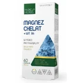 Хелатный магний + витамин B6 60 капсул Medica Herbs