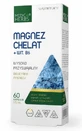 Хелатний магній + вітамін В6 60 капсул Medica Herbs