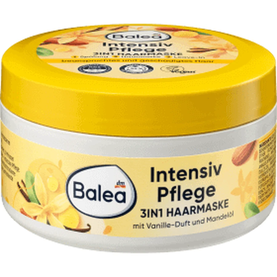 Balea Intensive 3 в 1 Интенсивная маска для лица 300 мл: цены и характеристики
