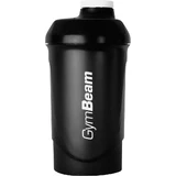 GymBeam ejker ierny All-Black 700 мл