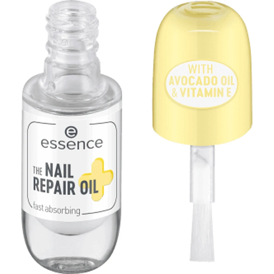 Essence cosmetics THE NAIL REPAIR OIL Масло для ногтей, 8 мл: цены и характеристики