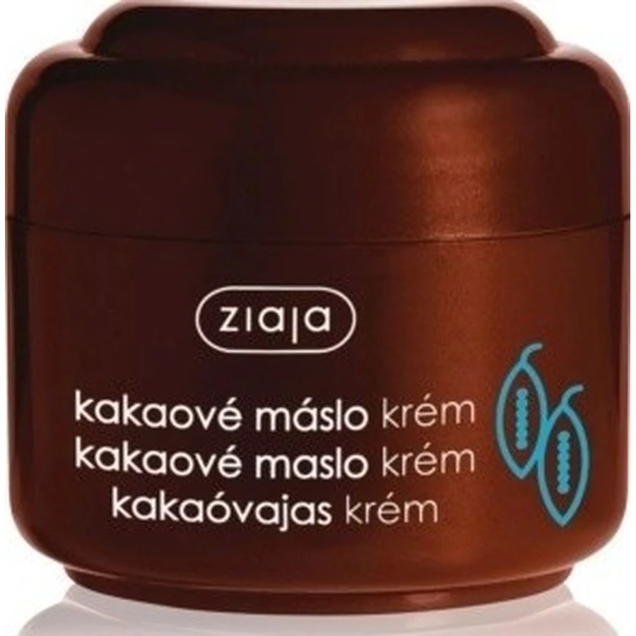 Ziaja - питание для кожи с маслом какао 1×50 мл, крем для кожи: цены и характеристики