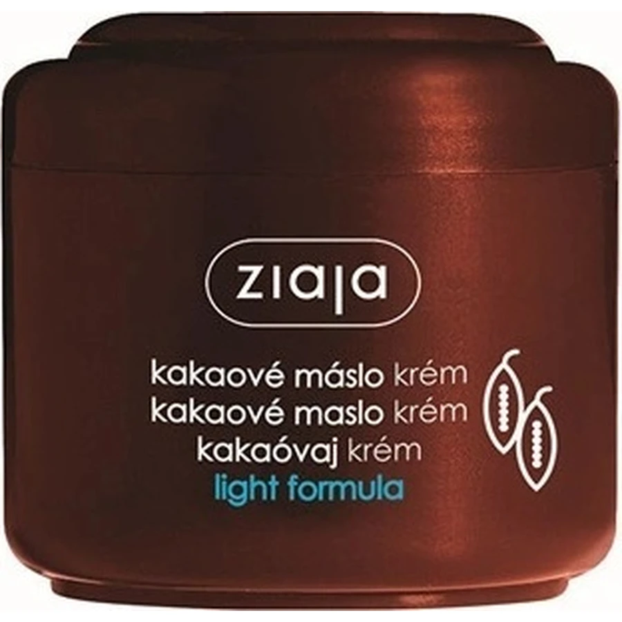 Ziaja - питание для кожи с маслом какао 1×50 мл, крем для кожи: цены и характеристики