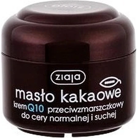 Ziaja - питание для кожи с маслом какао 1×50 мл, крем для кожи: цены и характеристики