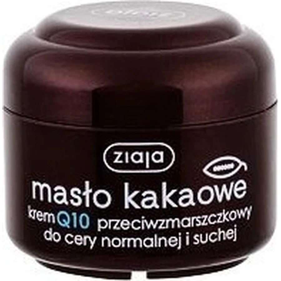 Ziaja - питание для кожи с маслом какао 1×50 мл, крем для кожи: цены и характеристики