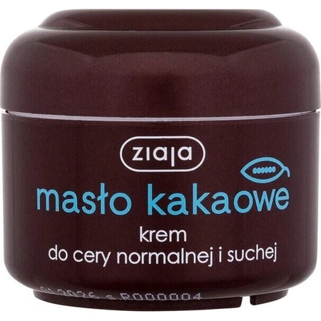 Ziaja - питание для кожи с маслом какао 1×50 мл, крем для кожи: цены и характеристики