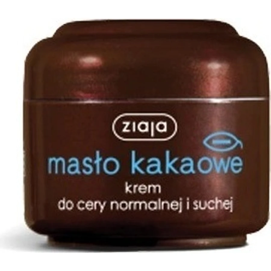 Ziaja - питание для кожи с маслом какао 1×50 мл, крем для кожи: цены и характеристики