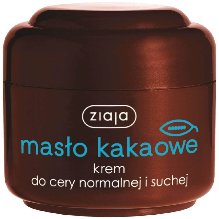 Ziaja - питание для кожи с маслом какао 1×50 мл, крем для кожи: цены и характеристики