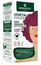 Краска для волос Herbatint Vegetal Color (винно-красный)