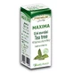 Ефірна олія чайного дерева Maxima, 10 мл, Justin Pharma