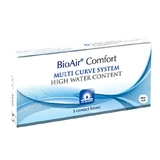 BioAir Comfort, контактные линзы, 30 дней, -4.00, 3 шт.