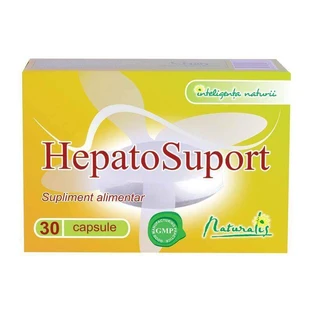 Naturalis HepatoSuport x 30 капс.
