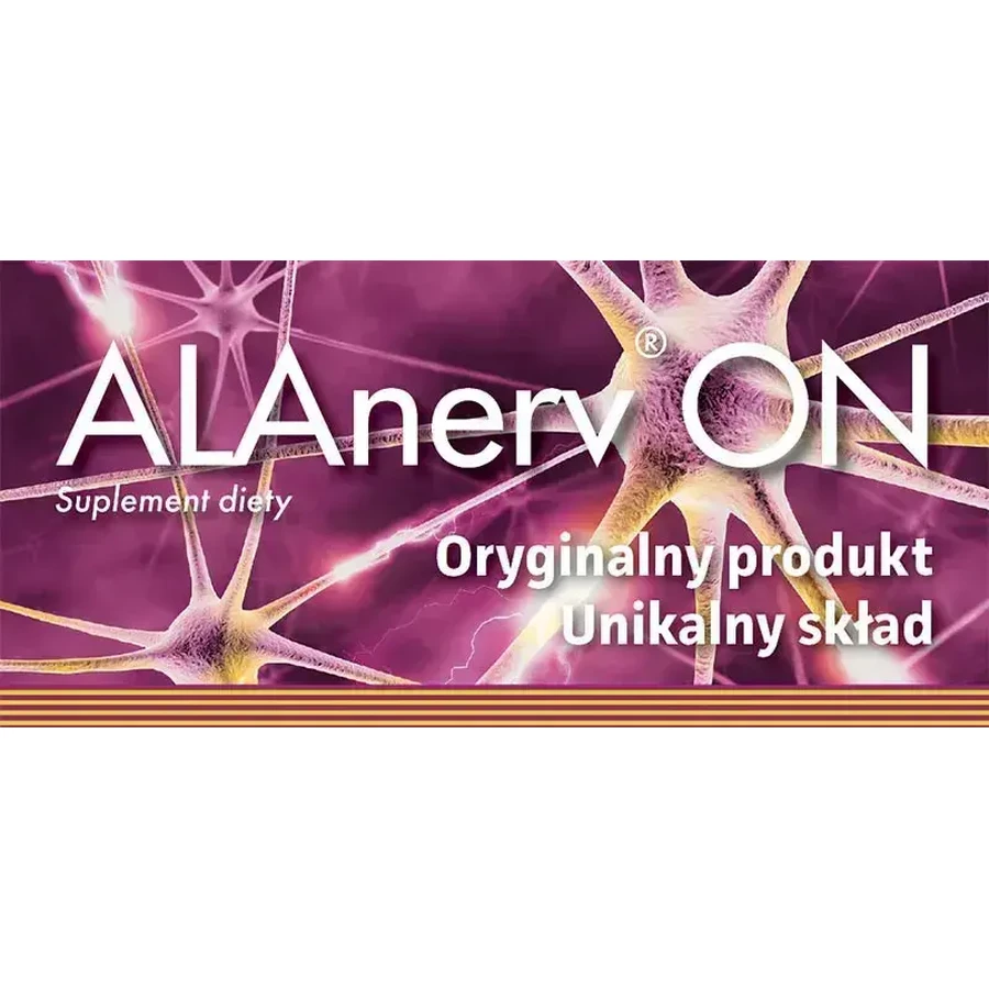 ALAnerv ON 30 капсул: цены и характеристики