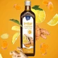 Олеофарм соки wiata Імбир з куркумою та лимонами, 980 мл