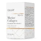 Морской коллаген + Гиалуроновая кислота + Витамин С OstroVit Marine Collagen + Hyaluronic Acid + Vitamin, со вкусом кокоса и персика, порошок 5 г, 30 пакетиков
