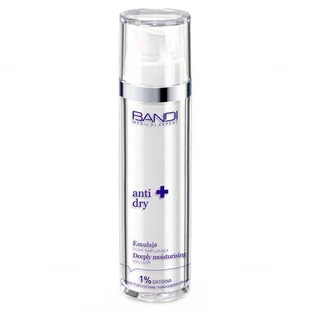 Bandi Anti-Dry, высокоувлажняющая эмульсия, 50 мл