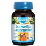 Босвелія + Куркума Naturmil Boswellia + Turmeric, 90 таблеток