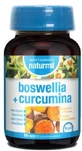 Босвелія + Куркума Naturmil Boswellia + Turmeric, 90 таблеток