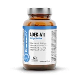 АДЕК-Віт Софтгель Актив 60 капсул Pharmovit Clean Label