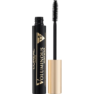 Об'ємна туш для вій Loreal Paris Carbon Black, 8 мл