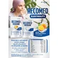 ActivLab Pharma RecoMed Електроліти, апельсиновий смак, 14 г х 10 пакетиків